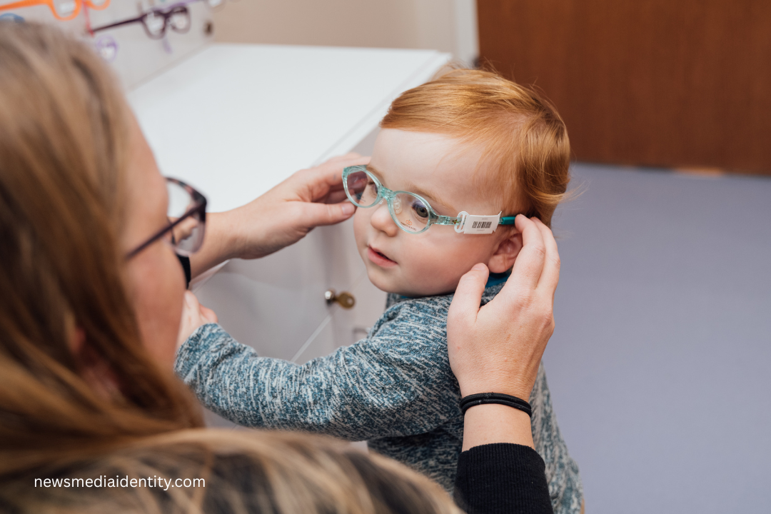 Parents' Role in Supporting Eye Health