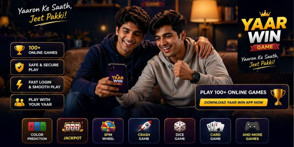 Yaar Win APK Safe Download