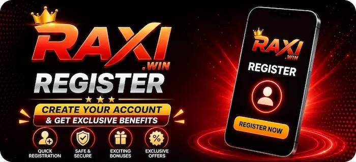 RaxiWin User Experience — Creating a Smoother Gaming Routine